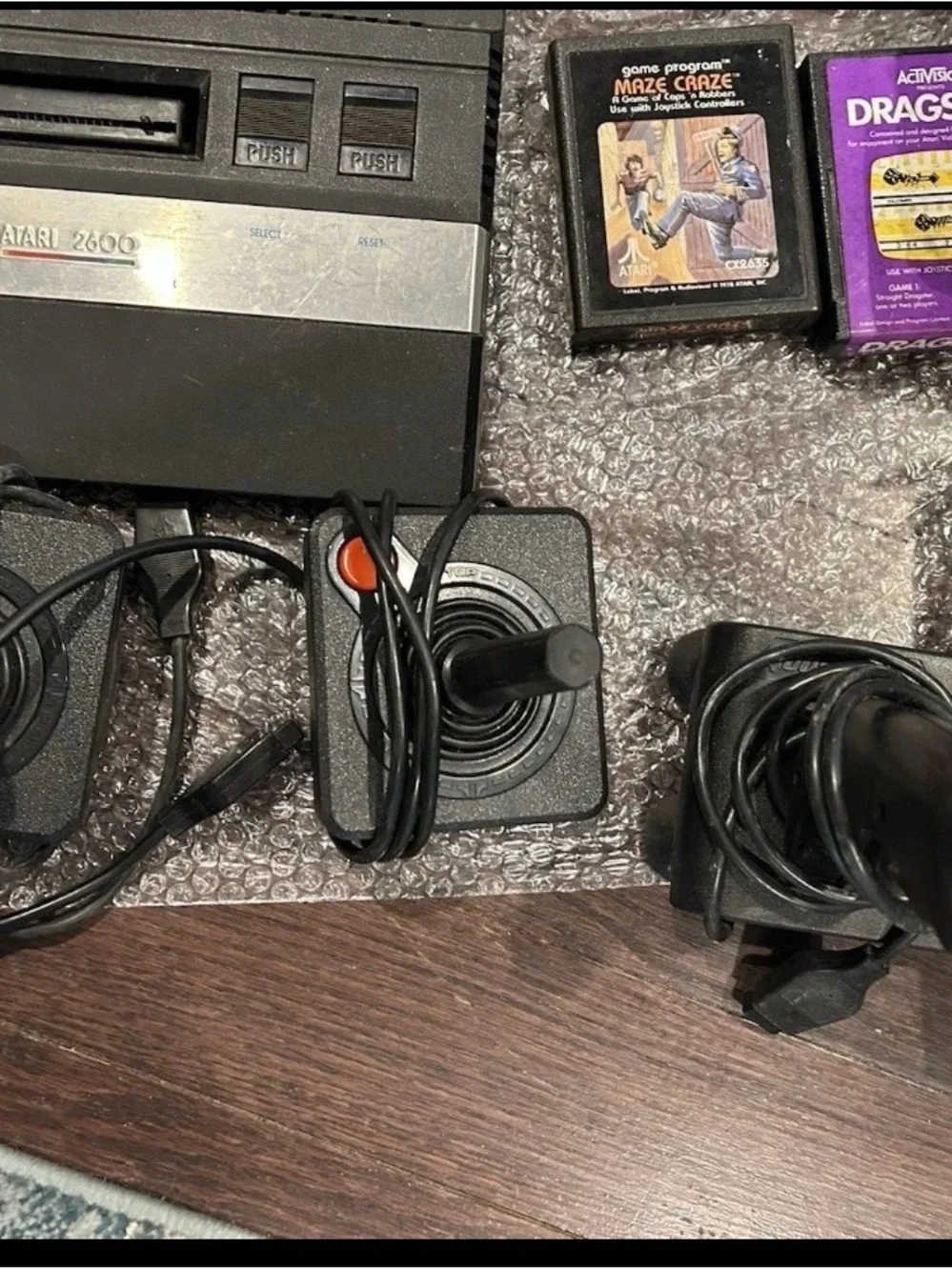 N/A authentic console